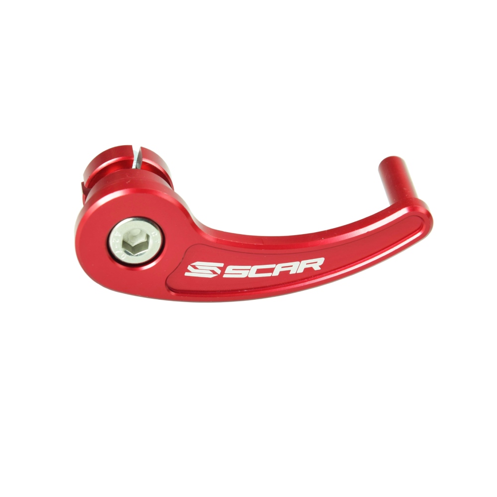 Extracteur d’axe de roue KTM 250 EXC (16-25) avant rouge FAP500RD