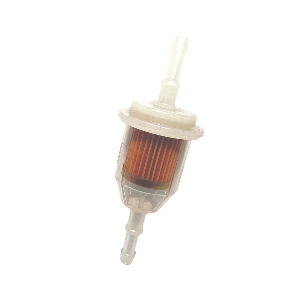 Filtre à essence pour tuyaux de diamètre 6 mm e 8 mm
