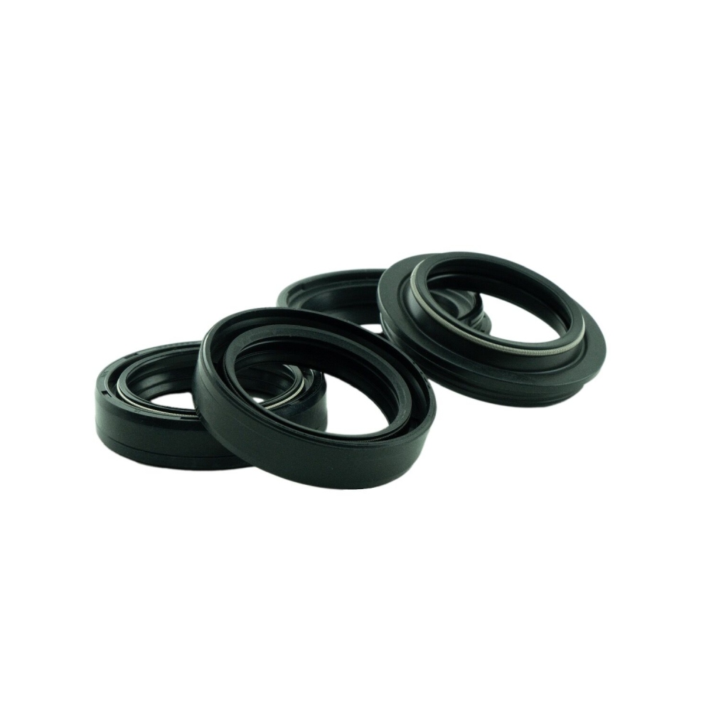 Kit joints/caches poussière de fourche Honda CRF 450 RX (17-24) NOK - K-Tech FSK-037