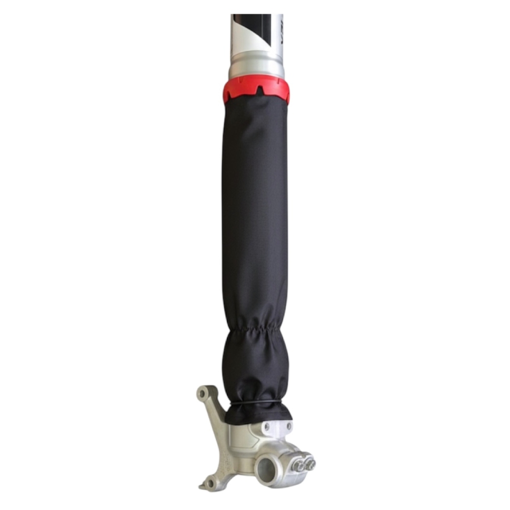 Protections de fourche Forksaver pour bague d’origine WP 48 mm nere