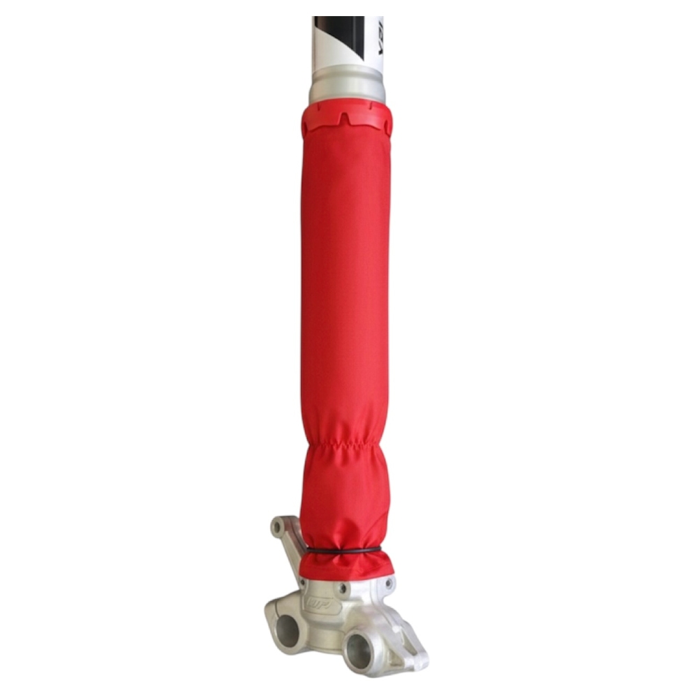 Protections de fourche Forksaver pour bague d’origine WP 48 mm rosse