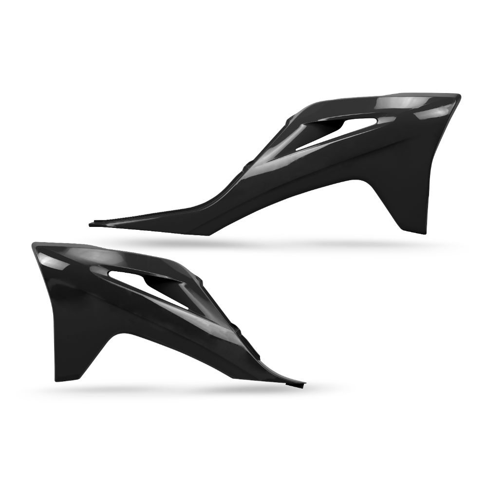 Coques de Radiateur Gasgas 300 EC (21-23) noirs GG07128-001