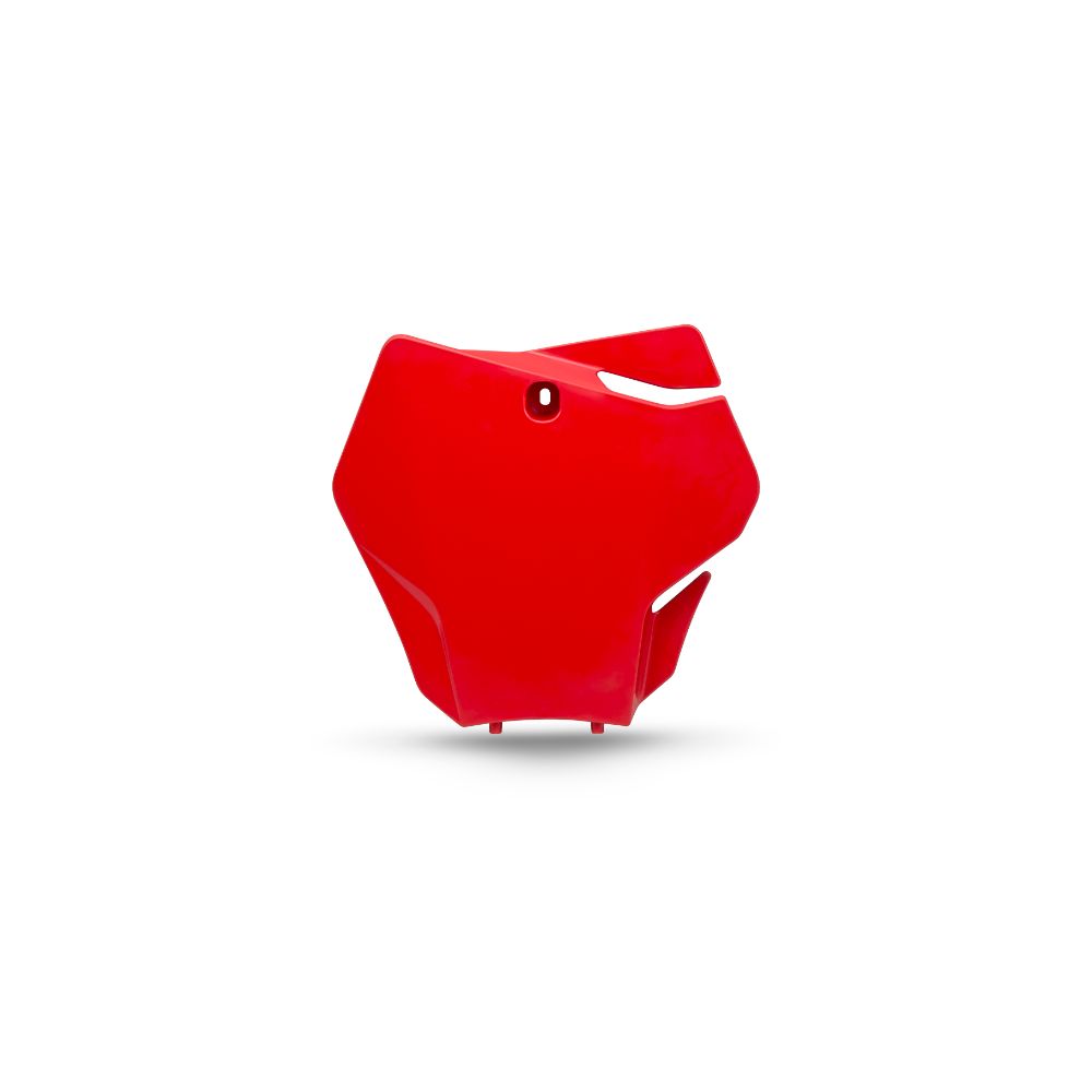 Plaque numéro avant Gasgas 450 MC-F (21-23) rouge* GG07130-062