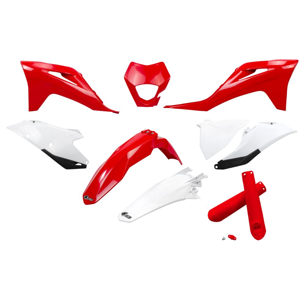 Kit plastiques Gasgas 350 EC-F (21-22) - couleur OEM GGKIT703F-999