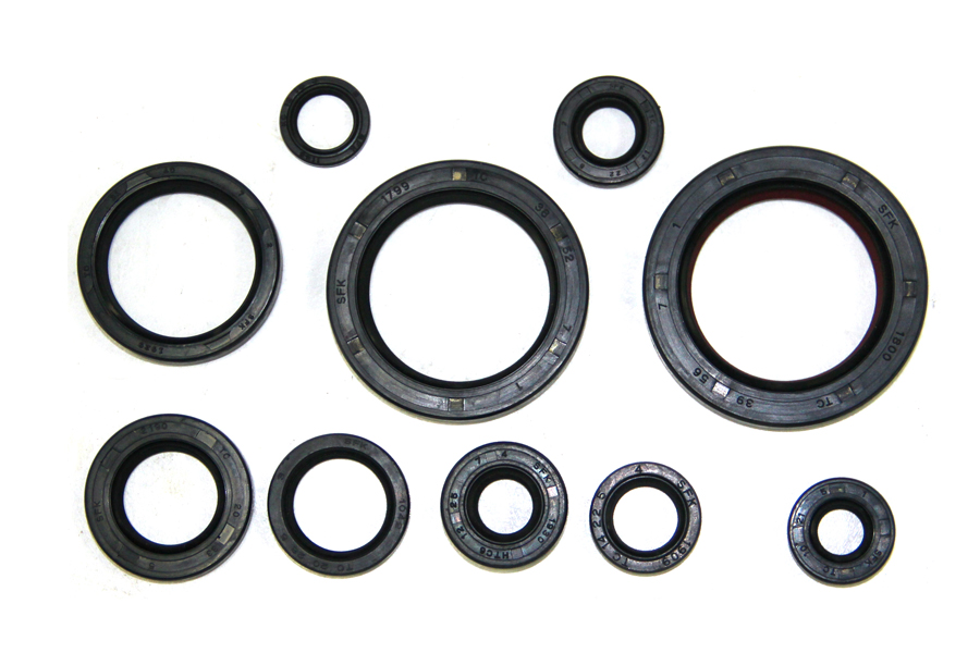 Kit de joints moteur NRTeam Honda CRF 450 R (02-06) GK1028OS