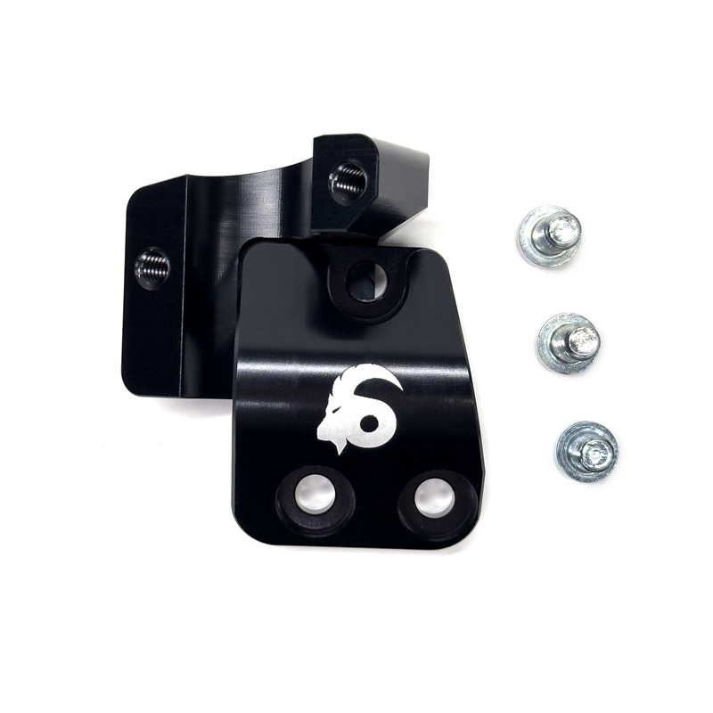 Kit de réparation des supports de maître-cylindre frein/embrayage Braktec - Goat GT-BRKTC-RK