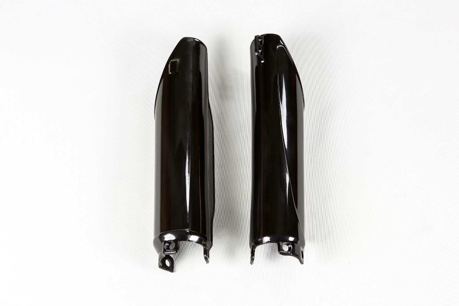 Protecteurs de tube de fourche Honda CRF 250 R (04-13) noirs HO03672-001