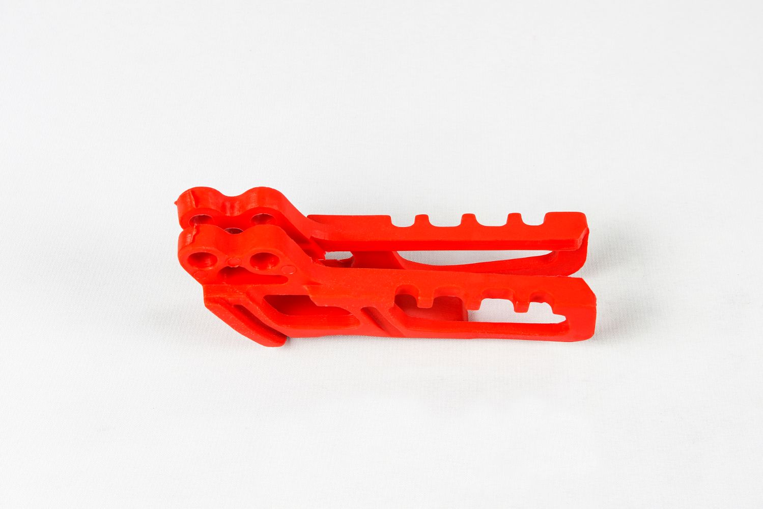 Guide de chaîne Honda CR 125 (05-06) rouge HO03691-070