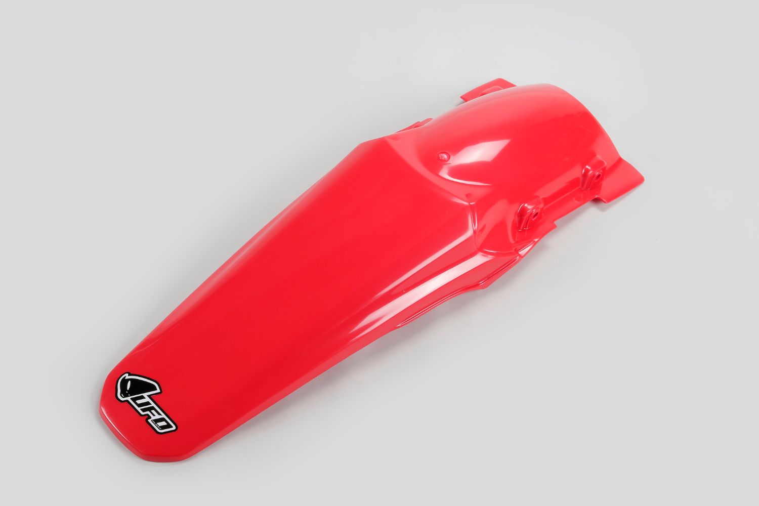 Garde-boue arrière Honda CRF 250 R (06-07) rouge* HO04607-070