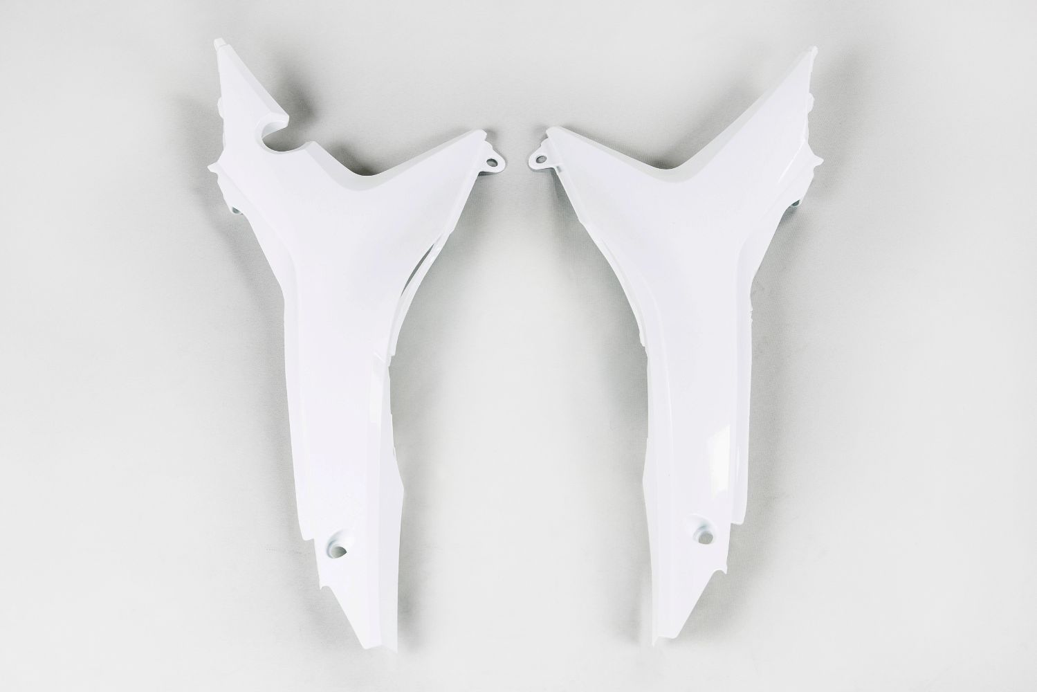 Couvercle de boîte à air Honda CRF 450 R (13-16) blanc* HO04658-041