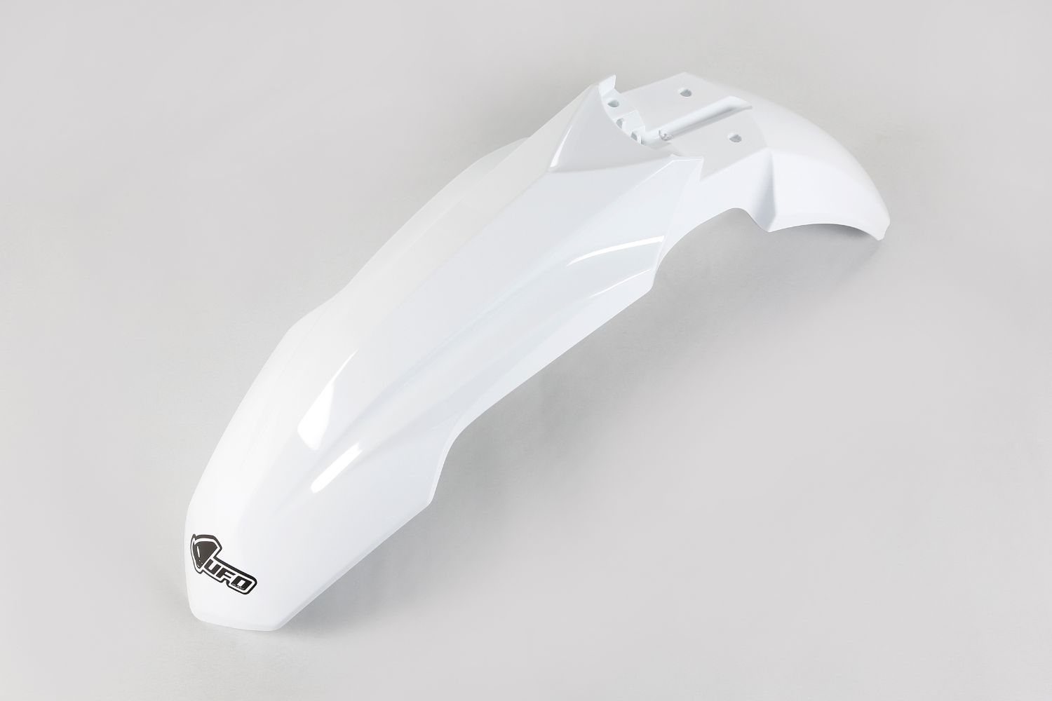 Garde-boue avant Honda CRF 450 RX (17-20) blanc HO04680-041