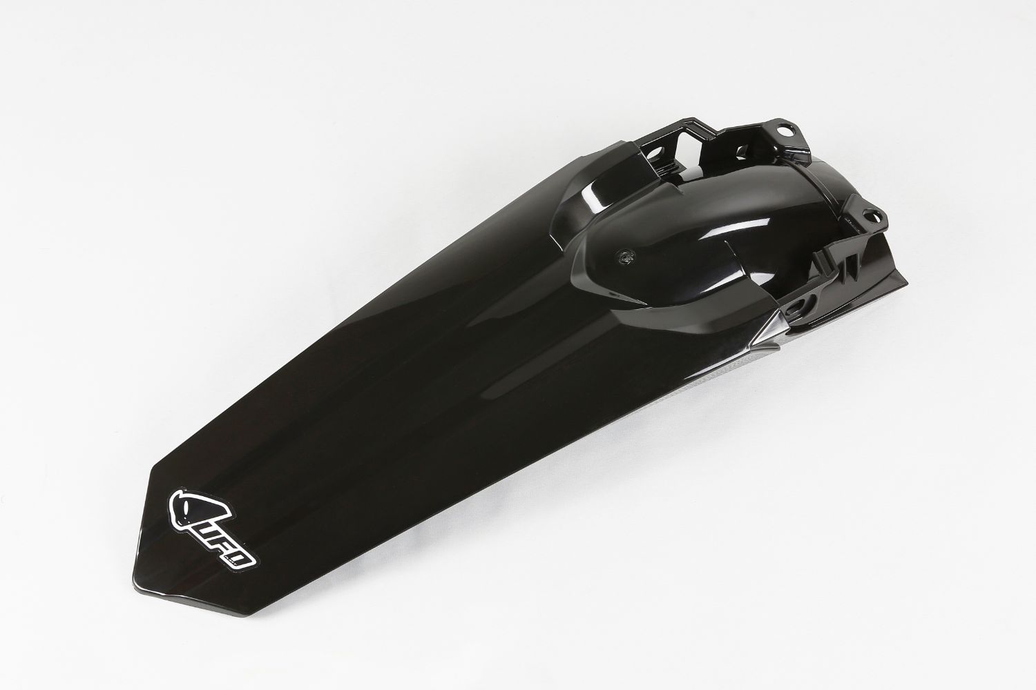 Garde-boue arrière Honda CRF 450 R (17-20) noir HO04681-001