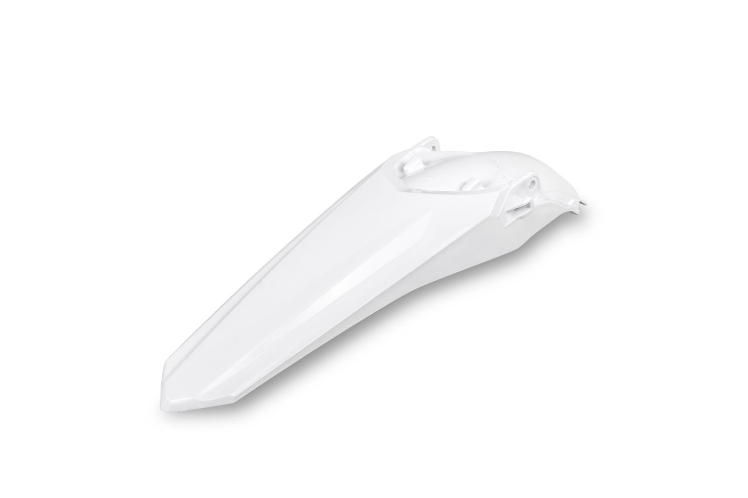 Garde-boue arrière Honda CRF 450 R (21-26) blanc HO05604-041