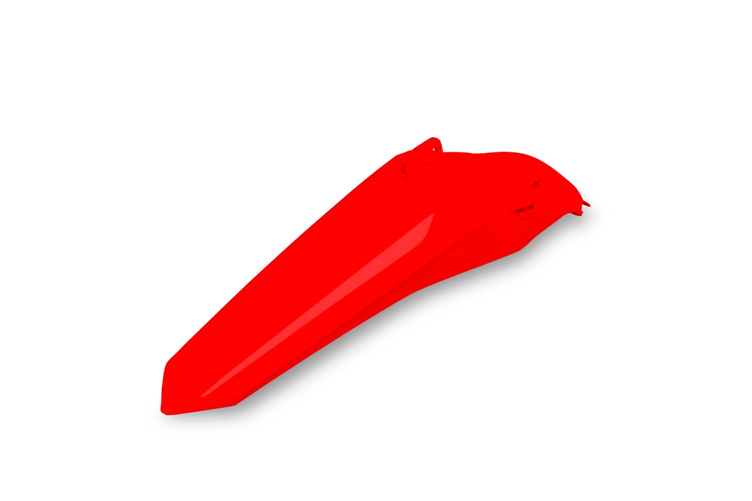 Garde-boue arrière Honda CRF 450 R (21-26) rouge* HO05604-070