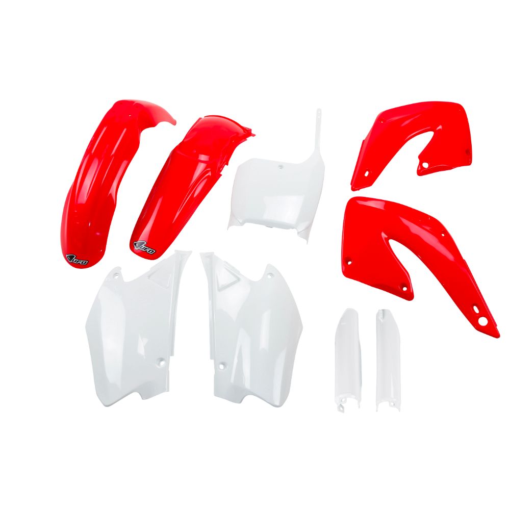 Kit plastiques Honda CR 125 (00-01) - couleur OEM HOKIT100F-999