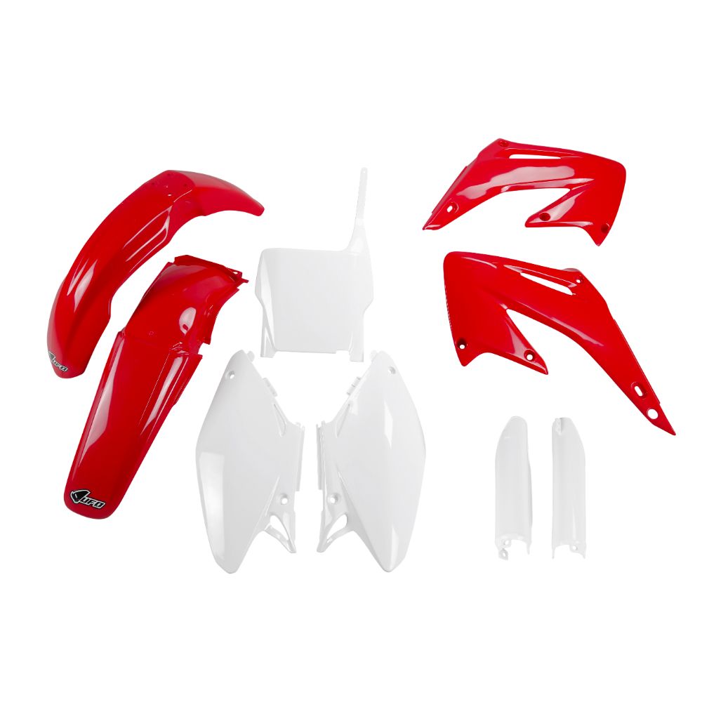 Kit plastiques Honda CR 125 (04) - couleur OEM HOKIT102F-999