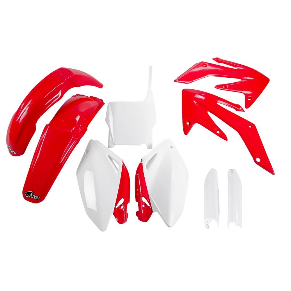 Kit plastiques Honda CRF 250 R (04-05) - couleur OEM HOKIT104F-999