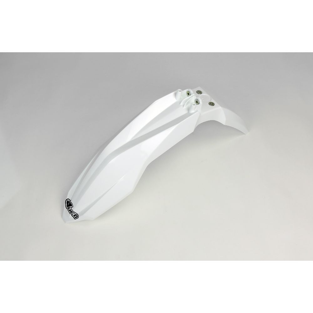 Garde-boue avant Husqvarna 300 TE (15-16) blanc* HU03349-041