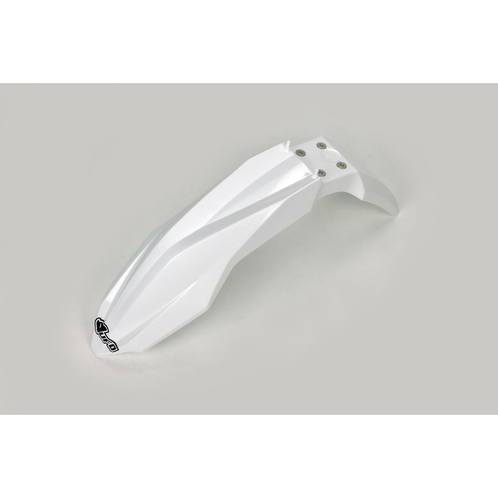 Garde-boue avant Husqvarna 250 FE (14) blanc* HU03350-041
