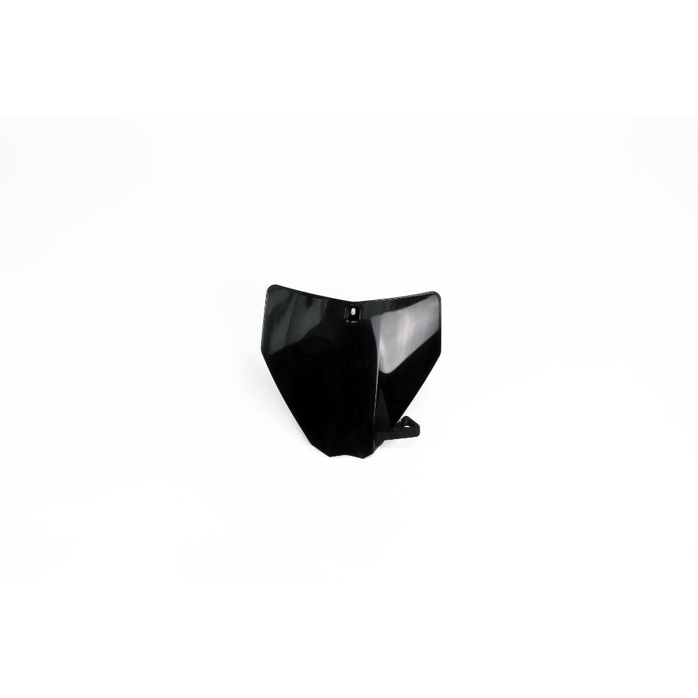 Plaque numéro avant Husqvarna 250 FC (14-15) noir HU03355-001