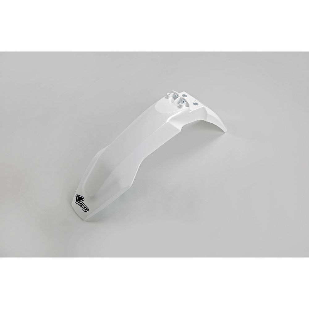 Garde-boue avant Husqvarna 300 TE (17-19) blanc* HU03363-041