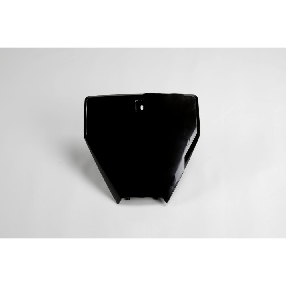 Plaque numéro avant Husqvarna 350 FC (16-18) noir HU03367-001