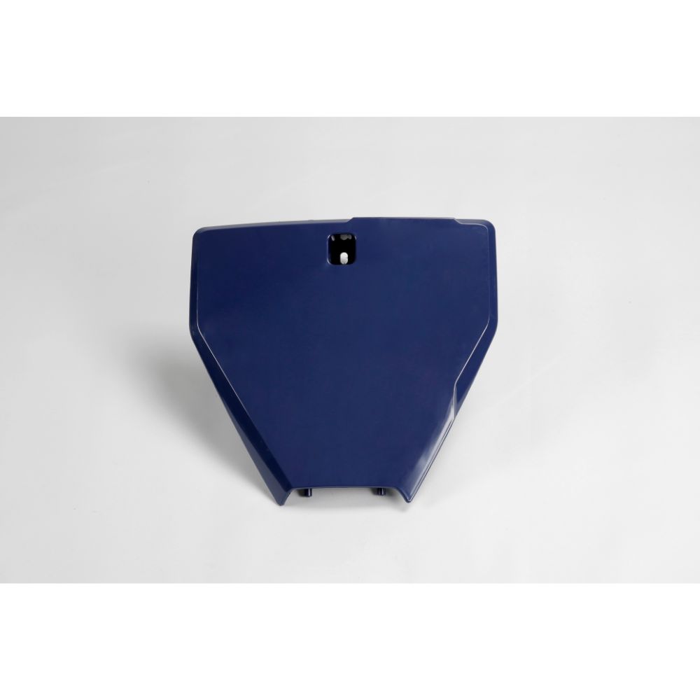 Plaque numéro avant Husqvarna 450 FC (16-18) bleu HU03367-087