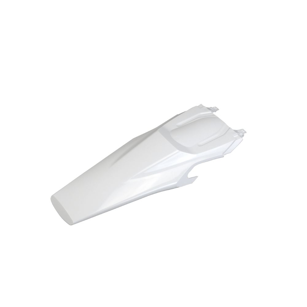 Garde-boue arrière Husqvarna 125 TC (19) blanc* HU03389-041