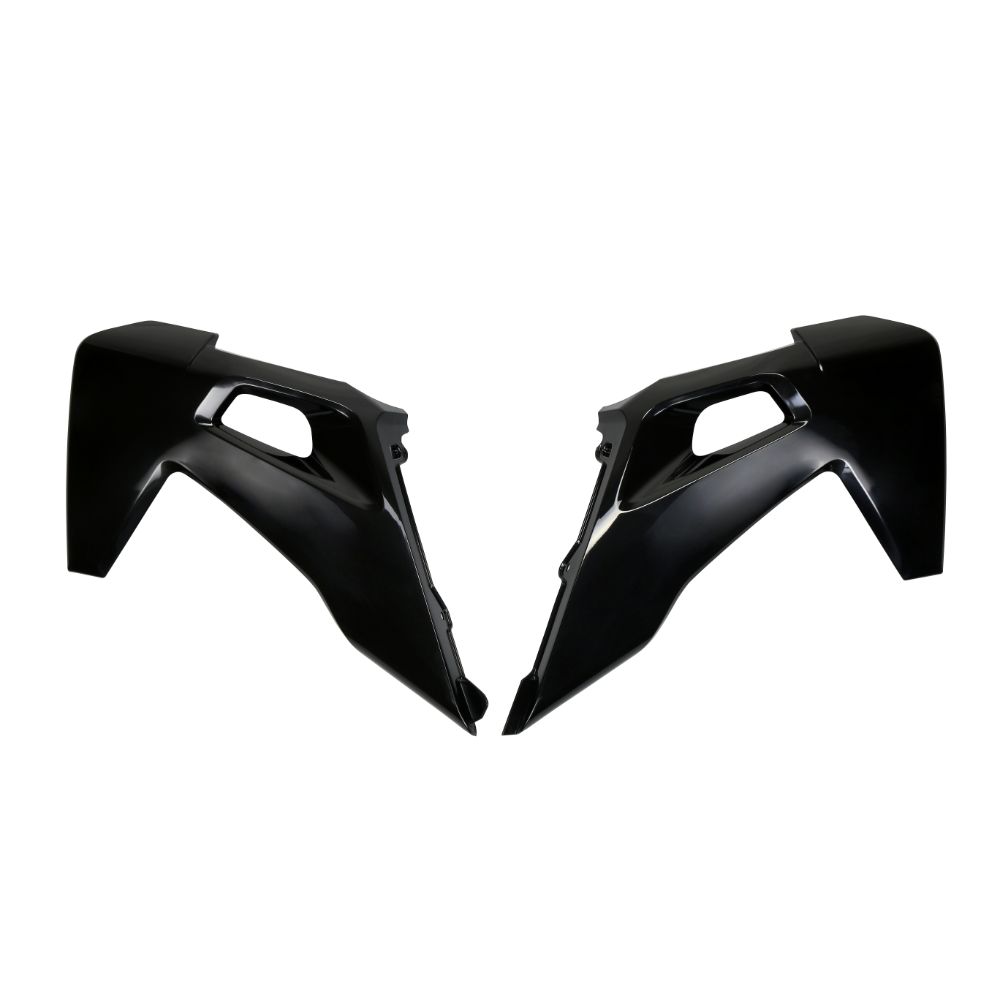 Coques de Radiateur Husqvarna 250 FC (19-22) noirs HU03390-001