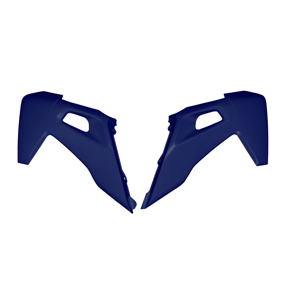 Coques de Radiateur Husqvarna 300 TE (20-23) bleu HU03390-087