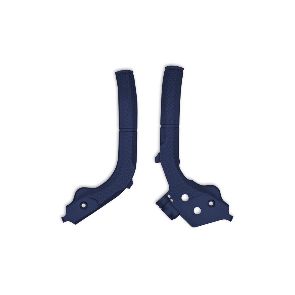 Protections de cadre Husqvarna 350 FC (19-22) bleu* HU03393-087