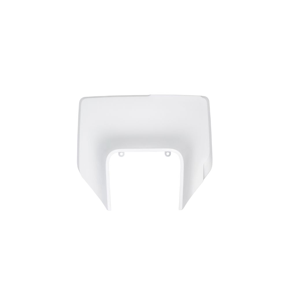 Plaque phare avant Husqvarna 250 FE (20-23) blanc* HU04300-040