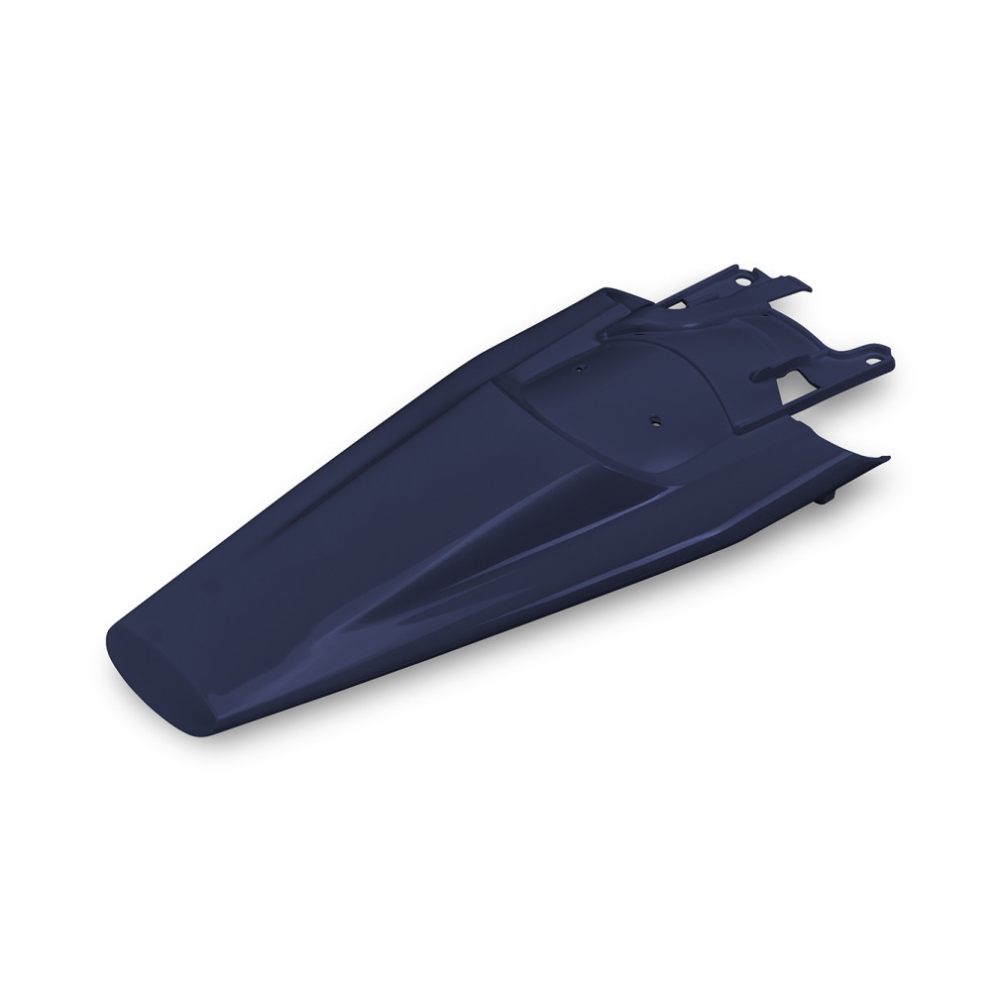 Garde-boue arrière Husqvarna 250 FE (24-26) bleu* HU04318-087