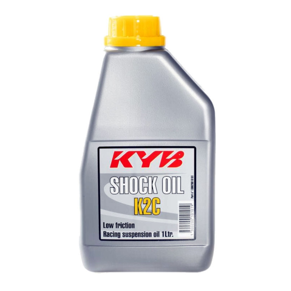 Huile d’amortisseur KYB K2C - 1 lt K130020010101