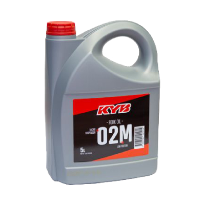 Huile de fourche KYB 02M - 5 lt