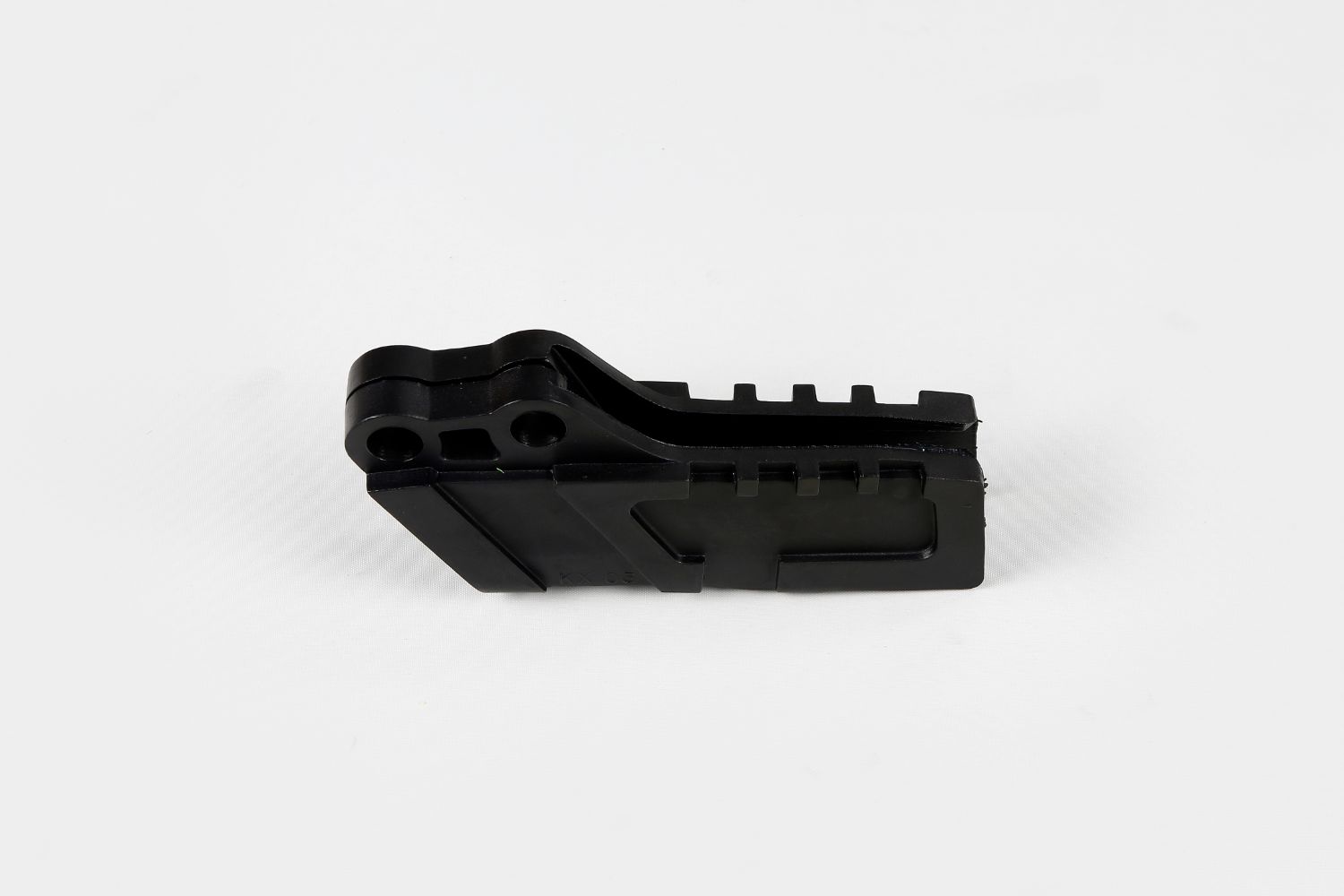Guide de chaîne Kawasaki KX 250 (03-08) noir KA03750-001