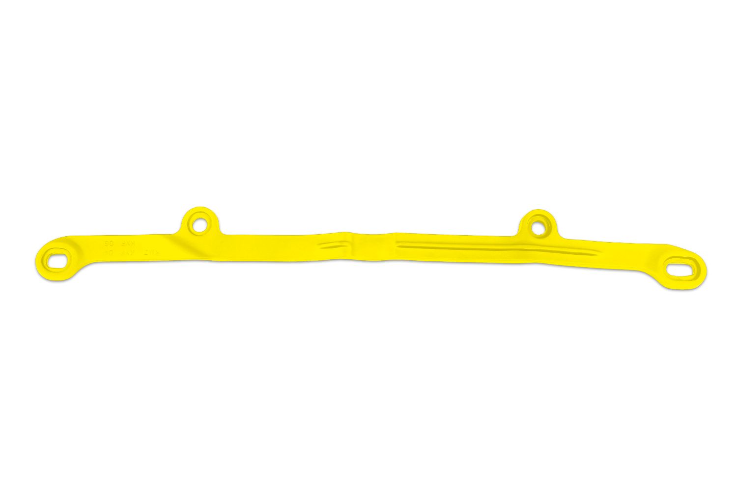 Patin de chaîne Kawasaki KX 450 F (06-08) jaune KA03762-102