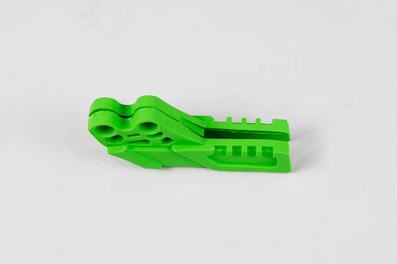 Guide de chaîne Kawasaki KX 250 F (06-08) vert KA03772-026