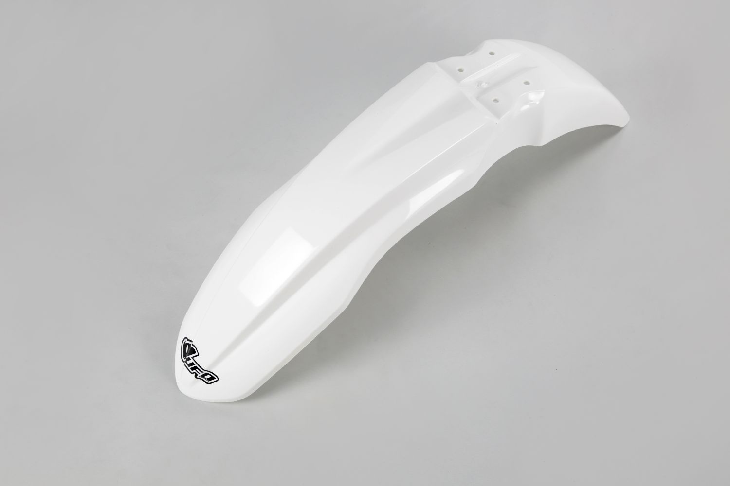Garde-boue avant Kawasaki KX 450 F (09-12) blanc KA03796-047