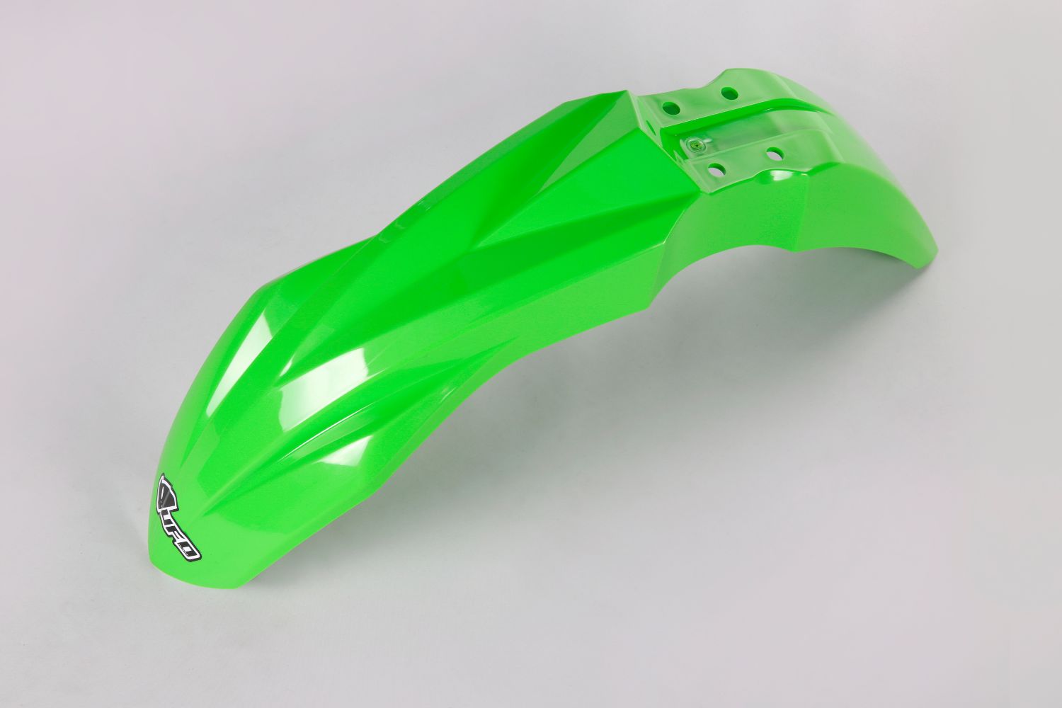 Garde-boue avant Kawasaki KX 250 F (17) vert* KA04733-026