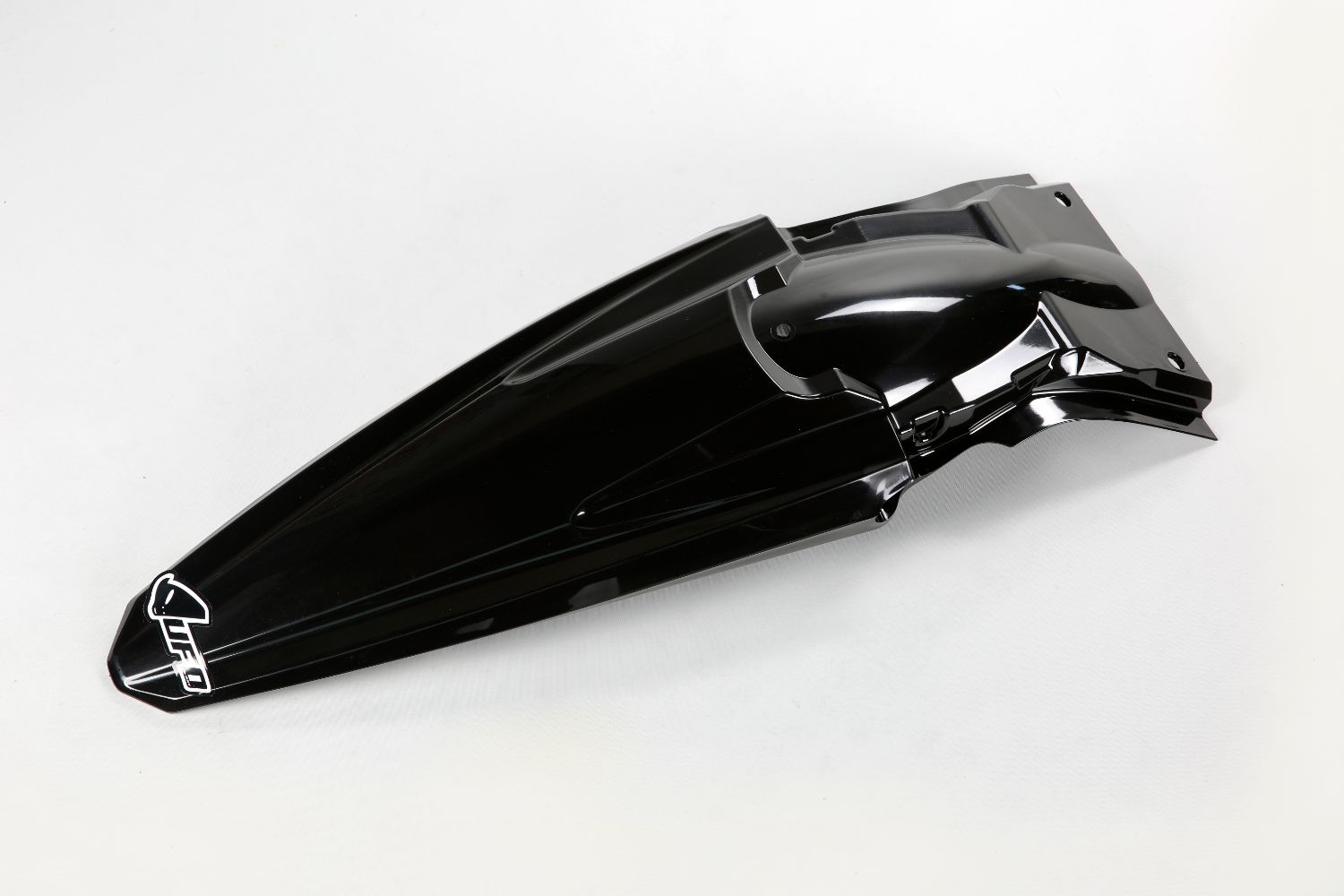 Garde-boue arrière Kawasaki KX 250 F (17-20) noir KA04734-001