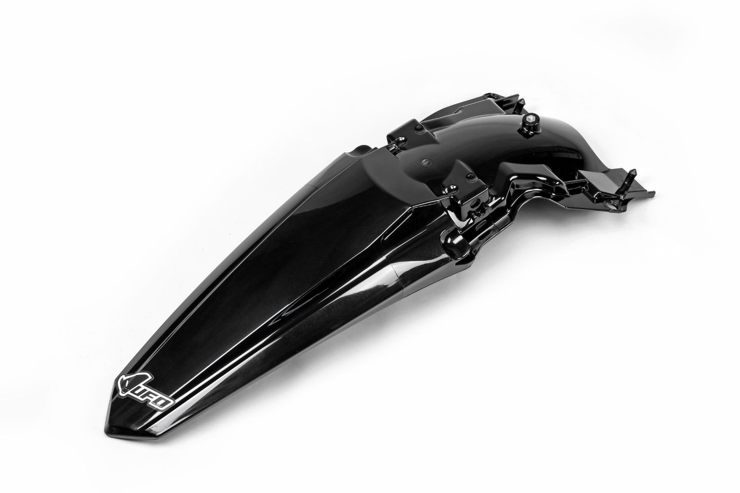 Garde-boue arrière Kawasaki KX 250 F (21-24) noir KA04749-001