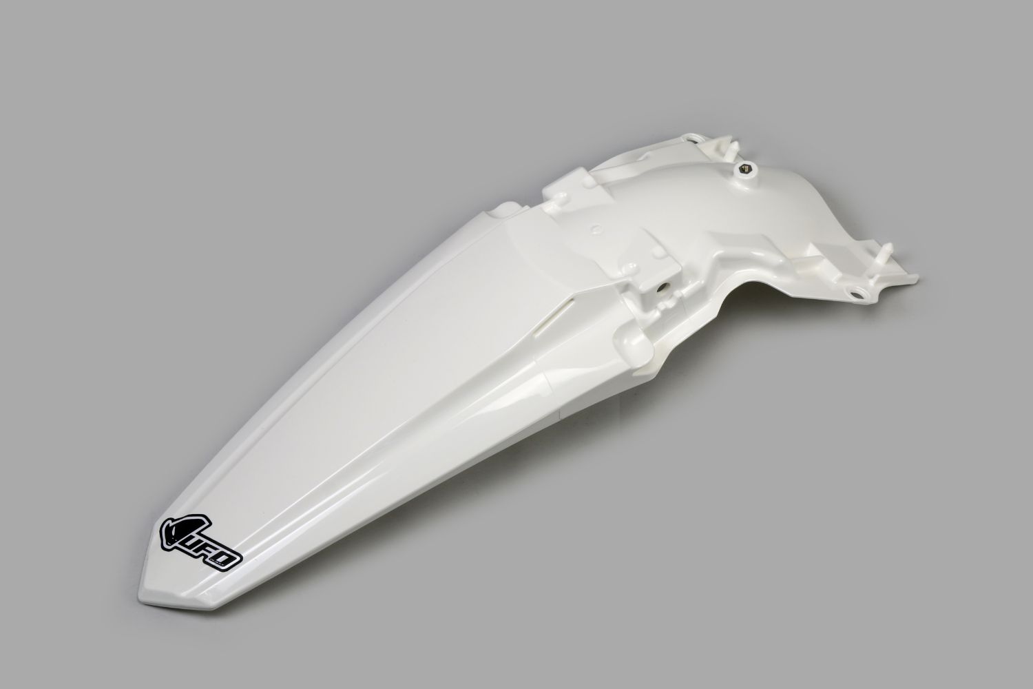 Garde-boue arrière Kawasaki KX 250 F (21-24) blanc KA04749-047