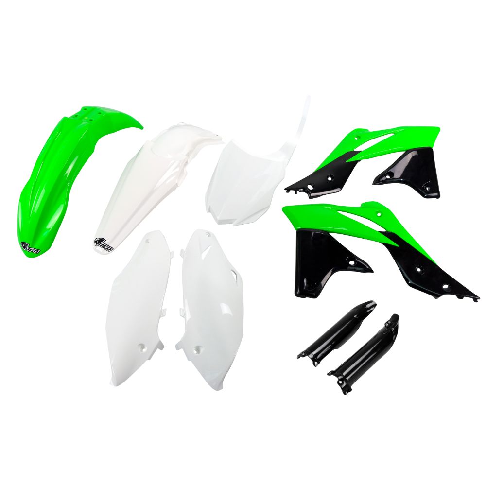 Kit plastiques Kawasaki KX 250 F (14-15) - couleur OEM KAKIT221F-999