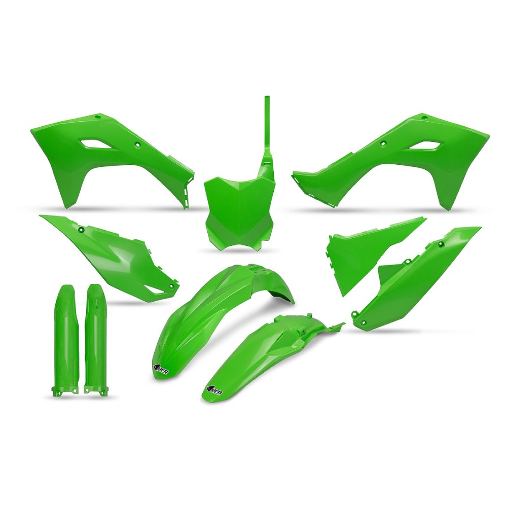 Kit plastiques Kawasaki KX 250 F (25-26) - couleur OEM KAKIT231F-999