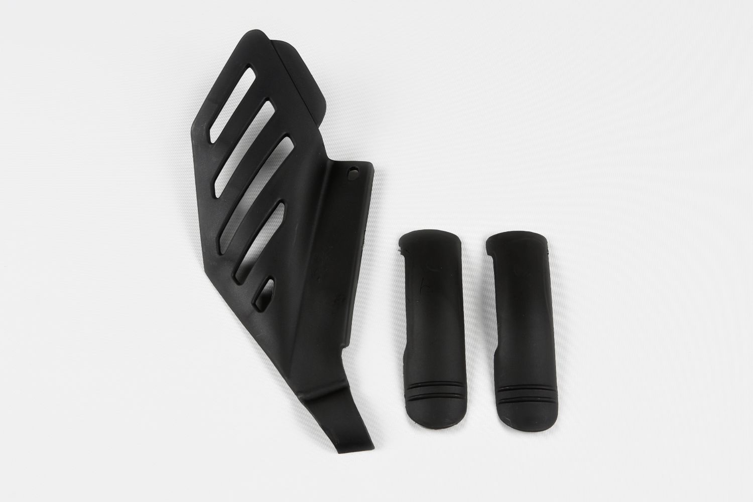 Protections de cadre KTM 250 SX-F (05-06) noires* KT03087-001