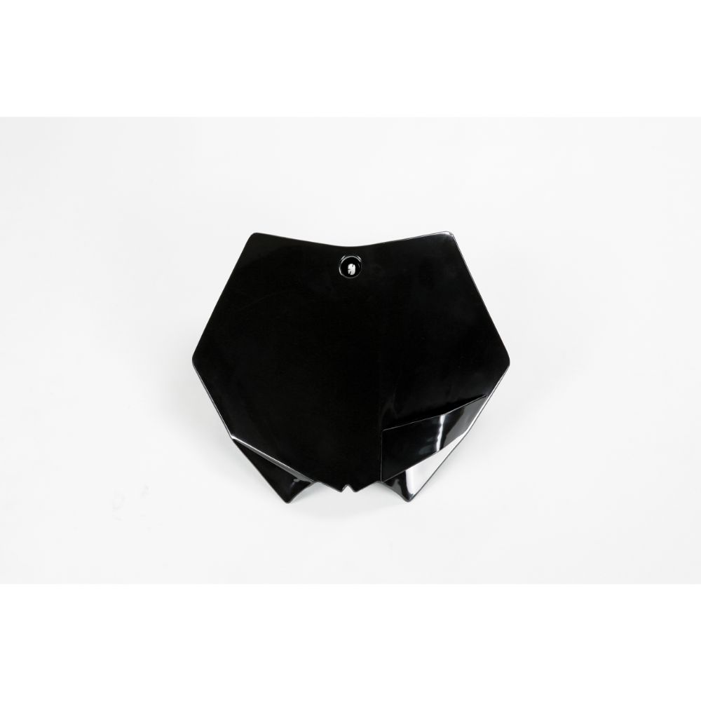 Plaque numéro avant KTM 125 SX (07-12) noir KT03093-001