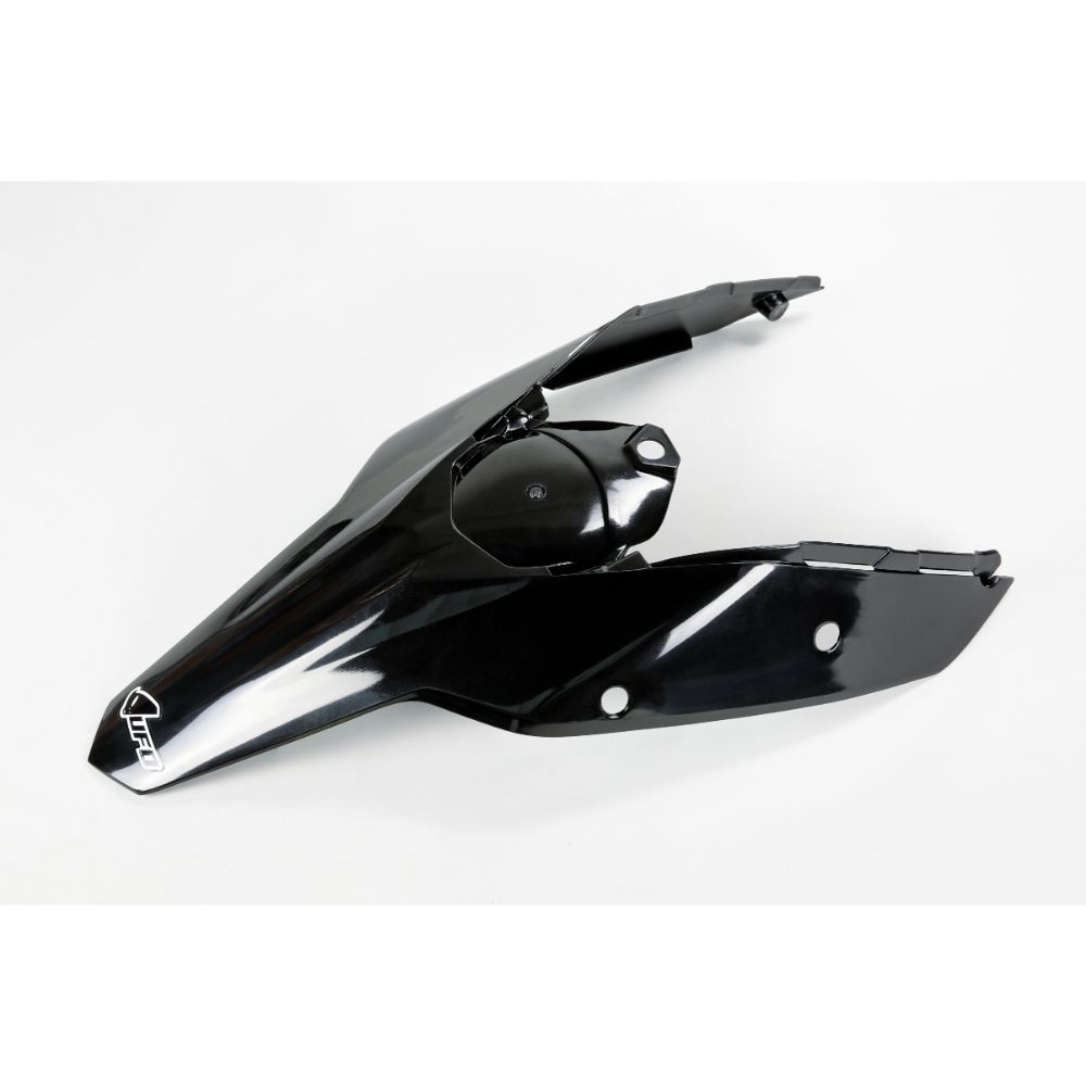 Garde-boue arrière KTM 125 SX (07-10) noir KT03094-001