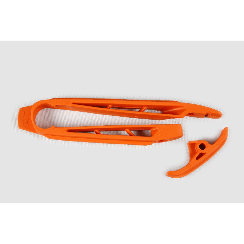 Patin de chaîne KTM 250 SX (07-10) orange KT03096-127