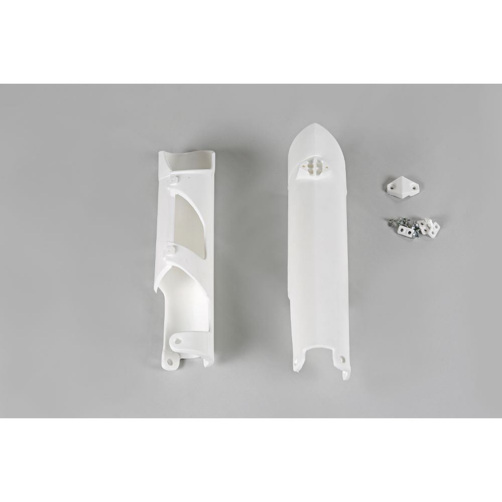 Protecteurs de tube de fourche Husqvarna 250 TC (14) blancs KT04002-047